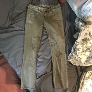 American Eagle crops